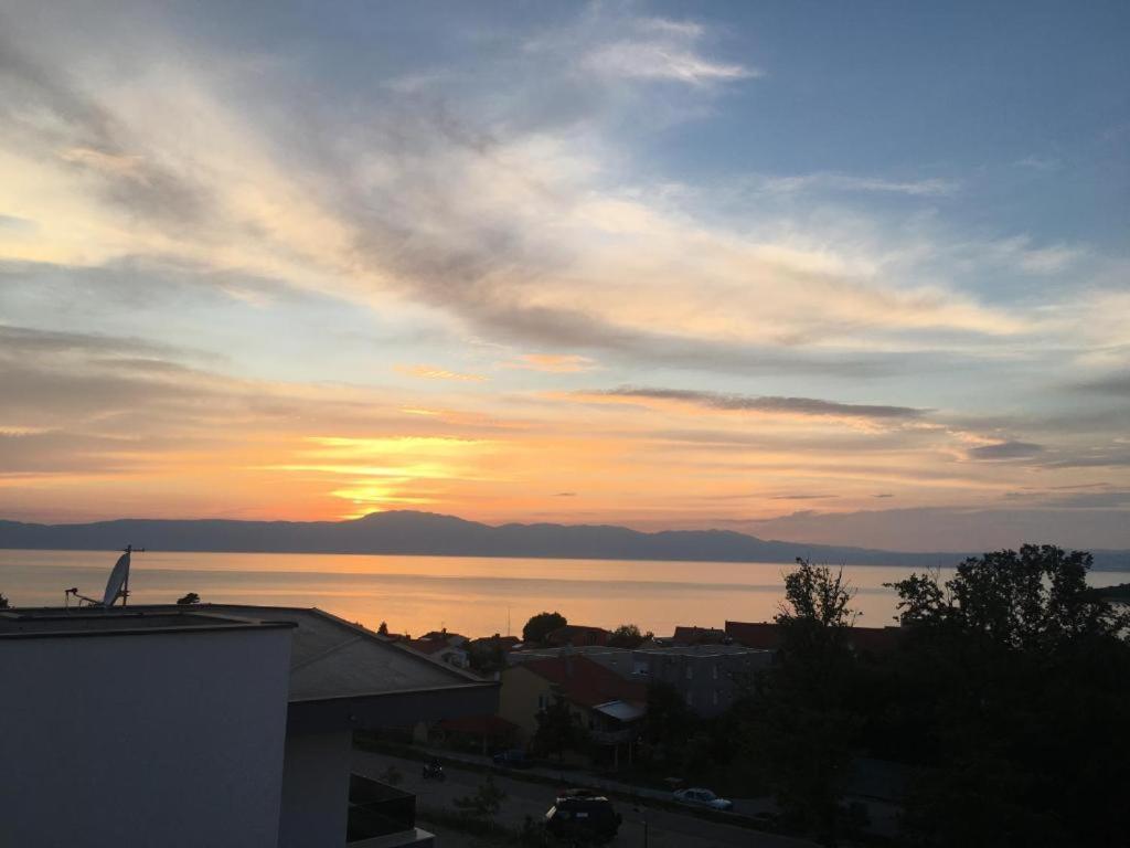 My Paradies - Njivice Penthouse*** Екстер'єр фото
